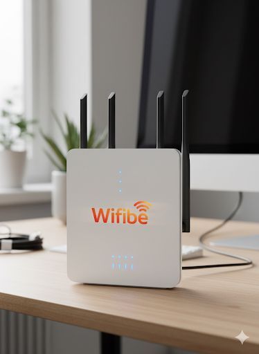 Wifibe router